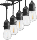 SUNTHIN 105FT Outdoor String Light by SUNTHIN