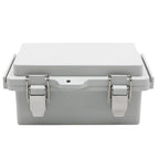 Mini Grey Watertight Junction Box Hinged Cover - Image 8