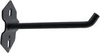 Pegboard Hooks Heavy Duty Metal Steel 3/8" Square Hole Peg Hooks Suitbale - Image 3