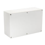 Project Box IP65 Waterproof Junction Box ABS Plastic Electrical Boxes DIY by Raculety