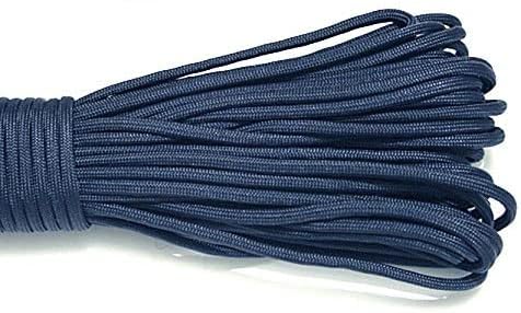 7 Strand Core 550lb Paracord Parachute Cord Lanyard Mil Spec Type III-100ft) by Unknown