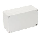 Project Box IP65 Waterproof Junction Box ABS Plastic Electrical Boxes DIY by Raculety