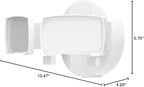 UME 2-Pack 19W Dusk to Dawn LED Security Light Outdoor, 2 Adjustable Head - Image 8