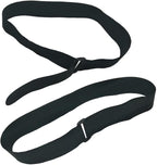YiwerDer 6Pcs 40" x 2" Nylon Heavy Duty Reusable Hook and Loop Cinch Straps - Image 3