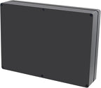 Project Box IP65 Waterproof Junction Box ABS Plastic Black Electrical Boxes DIY - Image 5