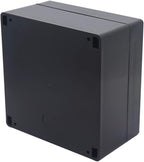 Project Box ABS Black Electrical Boxes IP65 Outdoor Waterproof Box Electronic - Image 7