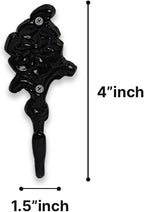 FAPBADRI Multipurpose Hooks, Used to Hang Clothes, Curtain Hold Backs, Colour - Image 2