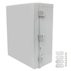 Electric Junction Box Large Inches, Waterproof Outdoor Weatherproof Plastic by AIRTAK