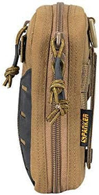 EXCELLENT ELITE SPANKER Molle Admin Pouch Tactical EDC EMT Utility Tool Pouch - Image 4