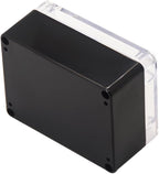 Project Box IP65 Waterproof Junction Box ABS Plastic Black Electrical Boxes DIY - Image 7