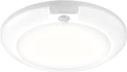 Maxxima 6 in. Round Motion Sensor LED Ceiling Mount Light Fixture - Image 6