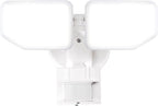 30W LED Motion Sensor Security Light Outdoor, 180 Degree, 2600 LM, 5100 K by AWSENS