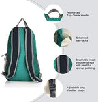 Outlander 20L/33L- Most Durable Packable Lightweight Travel Hiking Backpack - Image 4