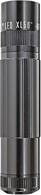 MagLite XL50 LED Flashlight, Compact and Powerful by Maglite