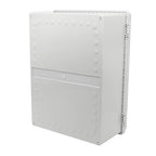 Zulkit Junction Box ABS Plastic Waterproof IP65 Electrical Boxes Hinged Shell - Image 7