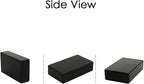 LeMotech Project Box 10 Pieces ABS Plastic Electrical Project Case Small - Image 6