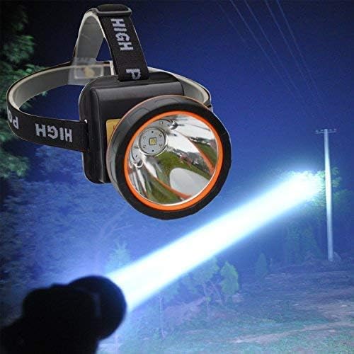 LED Headlamp Torch Outdoor Rechargeable Bright Flashlight Headlight - Image 2