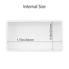 LeMotech Project Box 5 Pieces ABS Plastic Electrical Project Case Small - Image 5