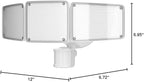 Home Zone Security 3500 Lumen LED Motion Sensor Light - Image 9