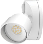 Lithonia Lighting HomeGuard 2-Light LED Outdoor Flood Lights, Outdoor LED Lights - Image 7