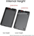 LeMotech 5Pcs ABS Plastic Electrical Project Case Power Junction Box, Project - Image 4