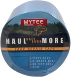 Mytee Products 8.8 oz Waterproof Blue Vinyl Tarp Repair Tape 6 Inch x 50 FT - Image 6