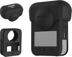 NEEWER Silicone Lens Cap & Body Shell Protector Cover Case by Neewer