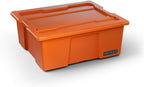 DECKED Payloader 32 L - 75 lb Bin / 200 lb Lid Load Rated by DECKED