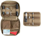 EXCELLENT ELITE SPANKER Molle Admin Pouch Tactical EDC EMT Utility Tool Pouch - Image 4
