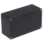 Project Box IP65 Waterproof Junction Box ABS Plastic Black Electrical Boxes DIY by Raculety