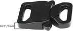 Paracord Bracelet Clips, Quick Release Belt Buckle Metal Shackle Lock - Image 4