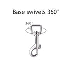 Lucky Goddness 20pcs Swivel Snap Hooks - Image 7
