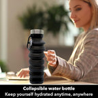 Gadgetime USA Collapsible Water Bottle - Image 2