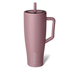 BrüMate Era 40 oz Tumbler with Handle and Straw | 100% Leakproof Insulated by Br%C3%BCMate