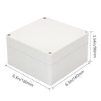 Project Box IP65 Waterproof Junction Box ABS Plastic Electrical Boxes DIY - Image 2