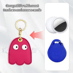 Leather Keychain Case Holder Compatible - Image 4