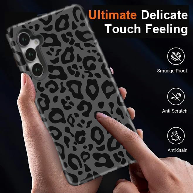 Compatible for Samsung Galaxy A36 5G Case, Dual Layer Heavy Duty 2 in 1 - Image 7