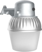 Lithonia Lighting LED Outdoor Flood Light Fixture, Exterior Dusk to Dawn by AcuityBrands
