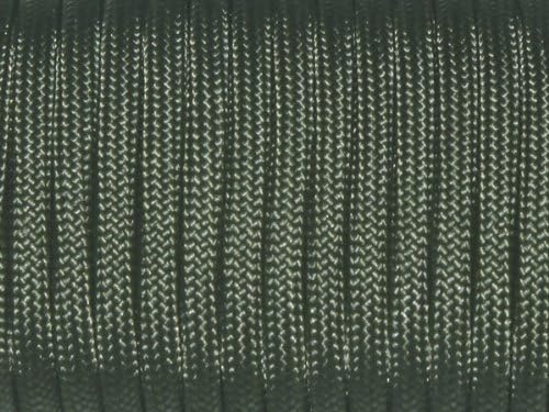 7 Strand Core 550lb Paracord Parachute Cord Lanyard Mil Spec Type III-100ft) by Unknown