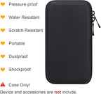 BOVKE Travel Cable Organizer Bag Electronics Accessories Case Portable Travel - Image 5