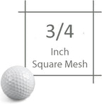 JFN Netting Repair Kit for #18 Nylon 1" - Image 2