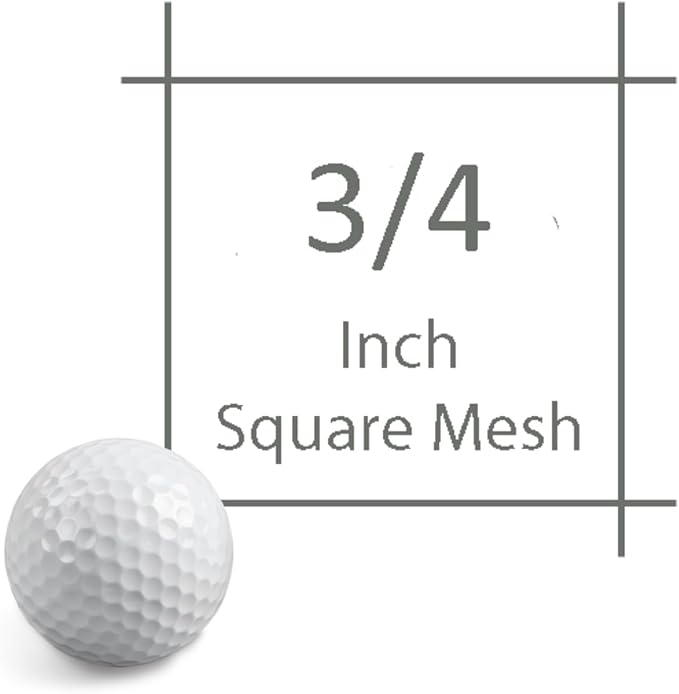 JFN Netting Repair Kit for #24 Nylon 3/4" - Image 2