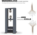 WEREWOLVES 650lb Paracord/Parachute Cord - Image 4