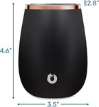 SNOWFOX Premium Vacuum Insulated Stainless Steel Grand Pinot Wine Glass - Image 2