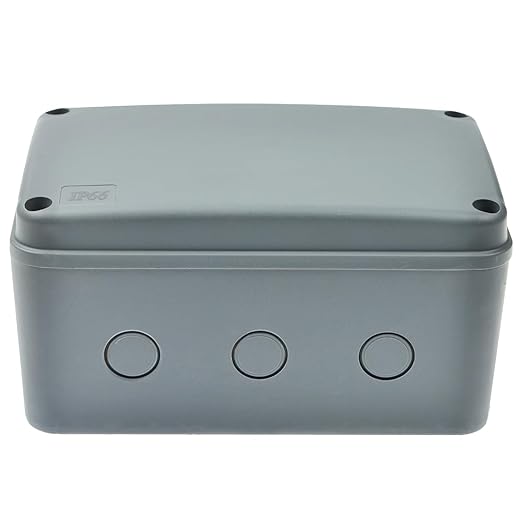 SuperInk Robust Outdoor Electrical Project Box by SuperInk