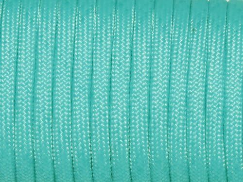 7 Strand Core 550lb Paracord Parachute Cord Lanyard Mil Spec Type III-100ft) by Unknown