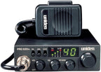 Uniden PRO520XL Pro Series 40-Channel CB Radio. Compact Design. ANL Switch and - Image 3