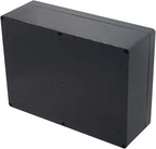 Project Box ABS Black Electrical Boxes IP65 Outdoor Waterproof Box Electronic - Image 7