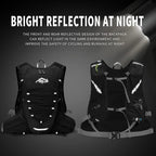 IX INOXTO Running Hydration Vest - Image 5