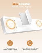 13inch Under Cabinet Lighting, 3 Color Temperatures Motion Sensor Light Indoor - Image 8